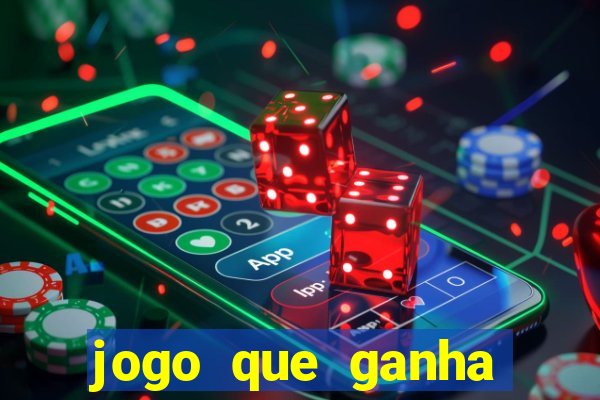 jogo que ganha dinheiro de verdade sem deposito